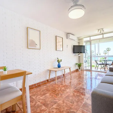 Sea View Apartment Benalmadena Exterior photo